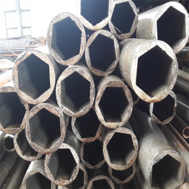 哈密异型无缝钢管
