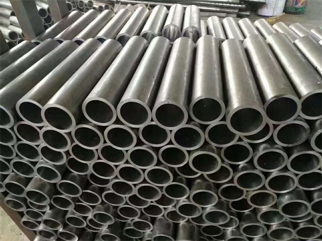 哈密精密管材无缝钢管