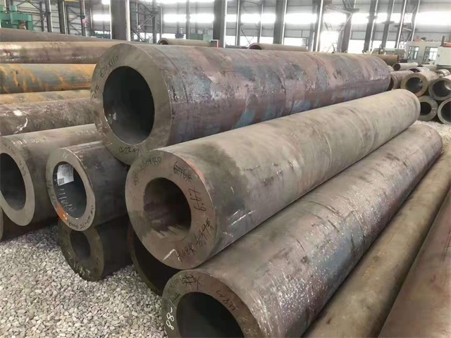 哈密厚壁无缝钢管锻造